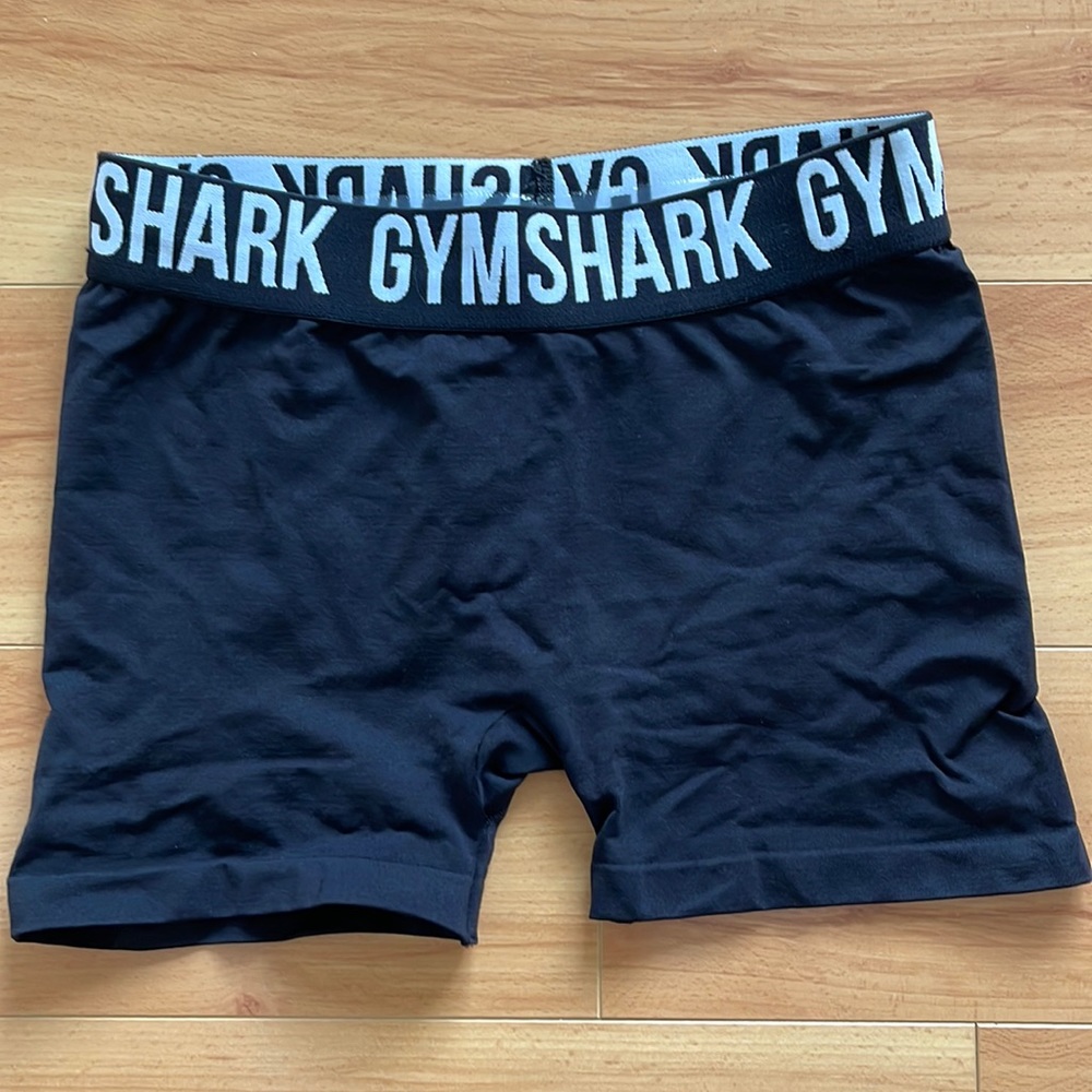 gymshark shorts